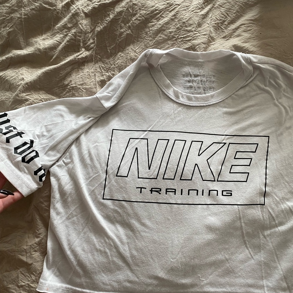 Nike Training Crop Top